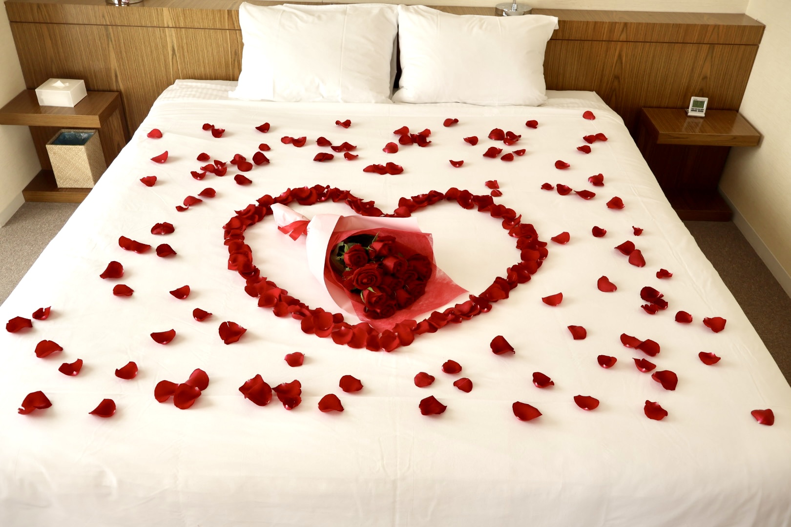 ペタルフラワー、ダーズンローズ、♡ペタル